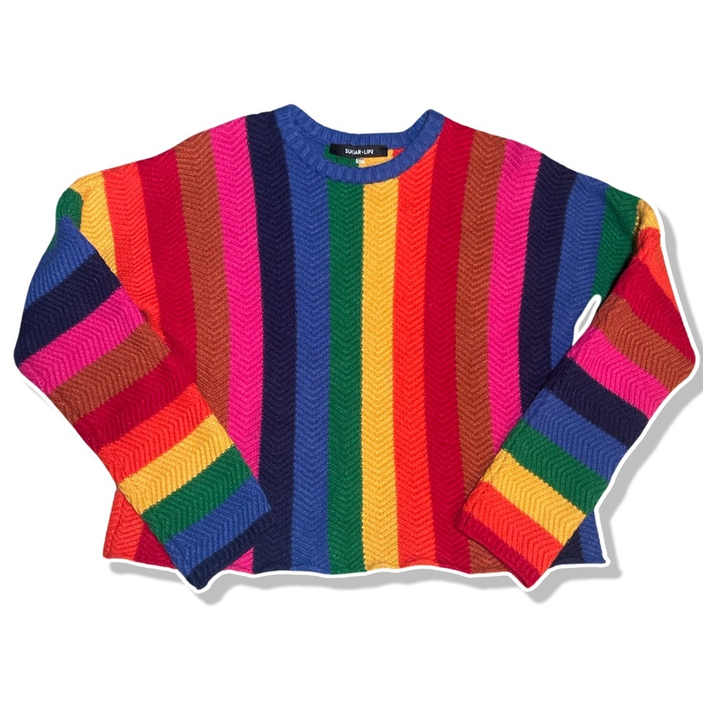 SUGAR LIPS sweater